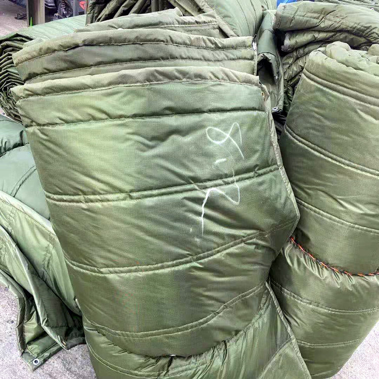 多用途保温棉被   工程施工被 冬季防寒耐用无纺布保温棉被