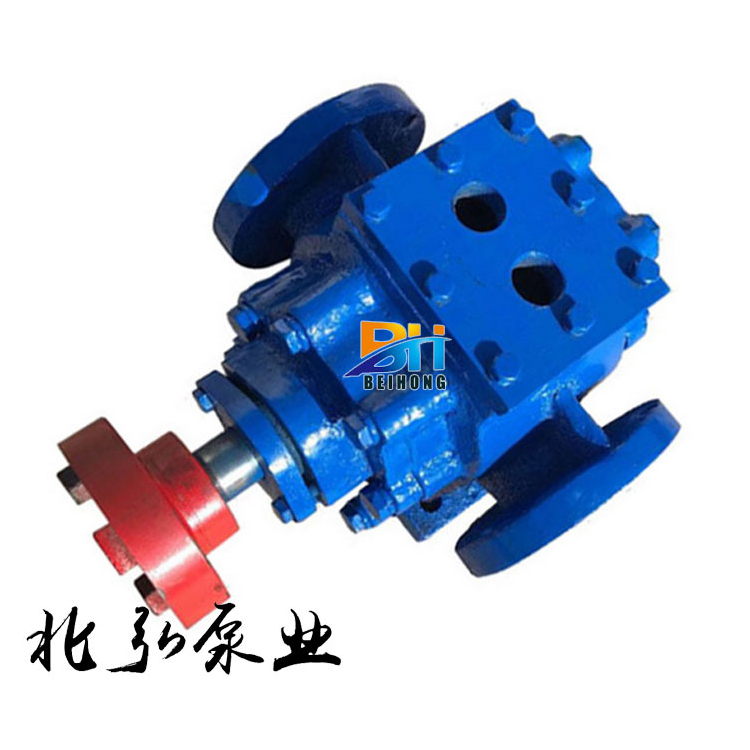 树脂保温齿轮泵 沥青保温泵 RCB化工原料输送保温泵可按需定制