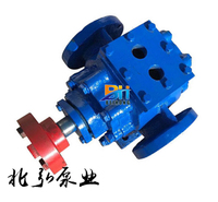树脂保温齿轮泵 沥青保温泵 RCB<em>化工原料</em>输送保温泵可按需定制