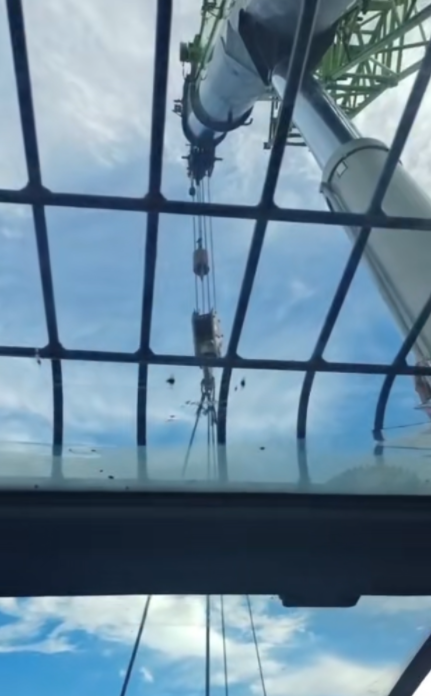 甘井子区8-260吨吊车出租 吊树栽树吊装服务 就近安排车