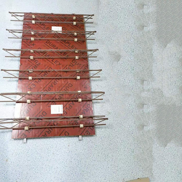沧州可拆卸钢筋桁架楼承板 可拆卸钢筋桁架楼承板厂家 快速发货