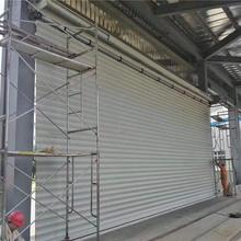 柳州不锈钢卷闸门　水晶卷闸门　电动门　自动门　手动式卷闸门　厂家