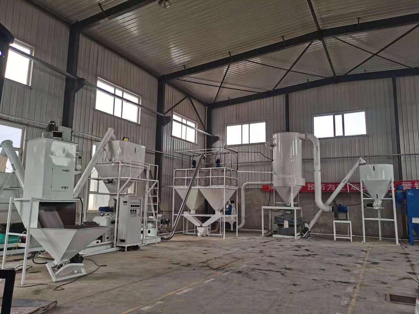 预糊化淀粉膨化机  预糊化淀粉生产线 山东海源牌厂家直销