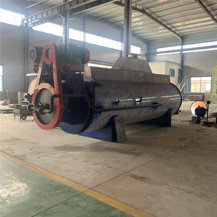 病死猪处理用湿化机定做 动物无害化处理设备 高温灭菌效率高