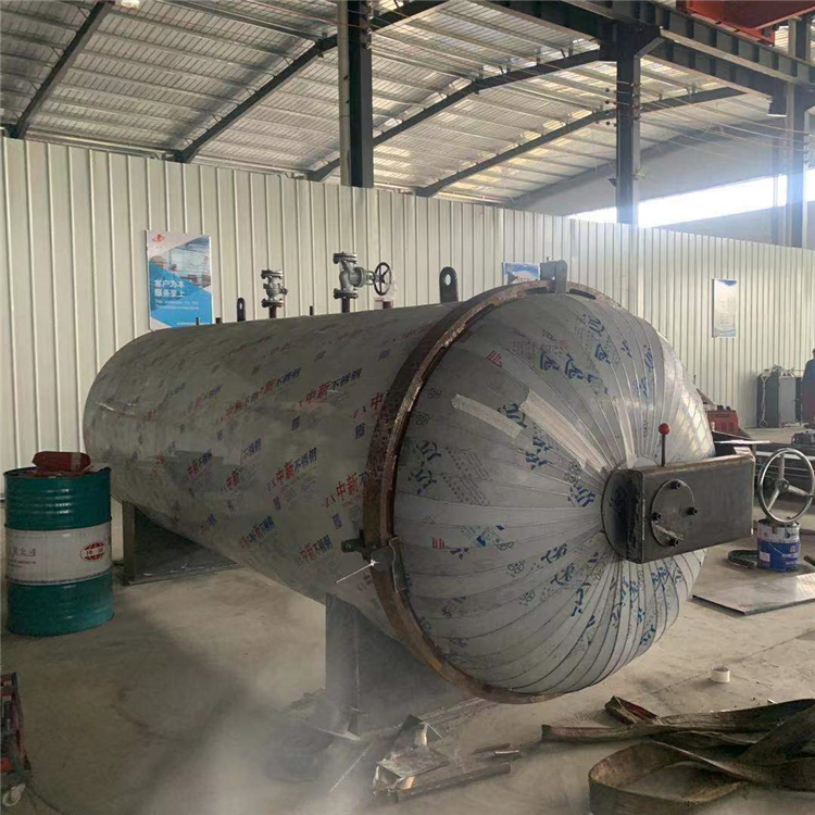 养殖场用湿化机生产厂家 动物无害化处理设备 高温灭菌效率高