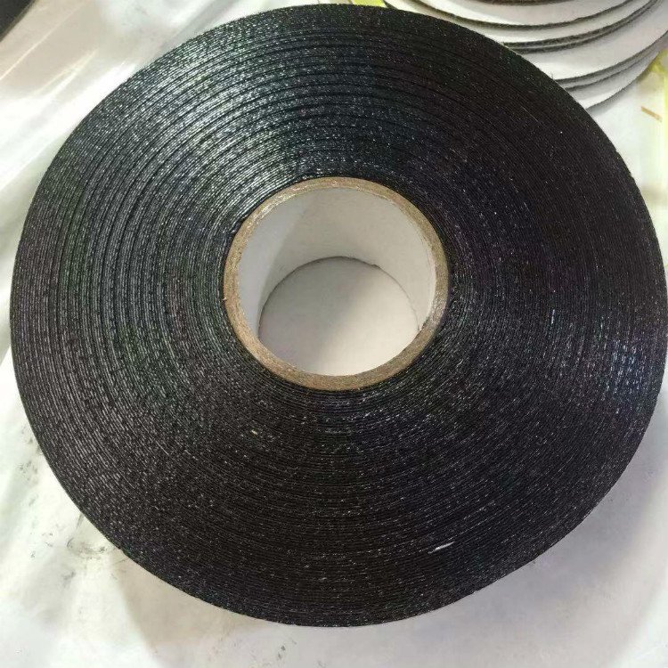 0.7mm聚乙烯腐胶带 聚乙烯冷缠胶带 苏州聚乙烯胶带 山东迅大防腐 