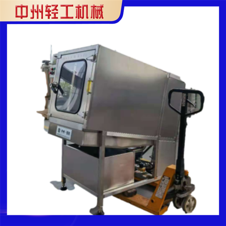 自动刷桶机  工业桶清洗设备  全自动内外刷桶机