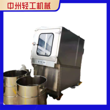 大桶清洗设备  160L食品类周转桶刷桶机报价  多功能工业桶刷洗设备
