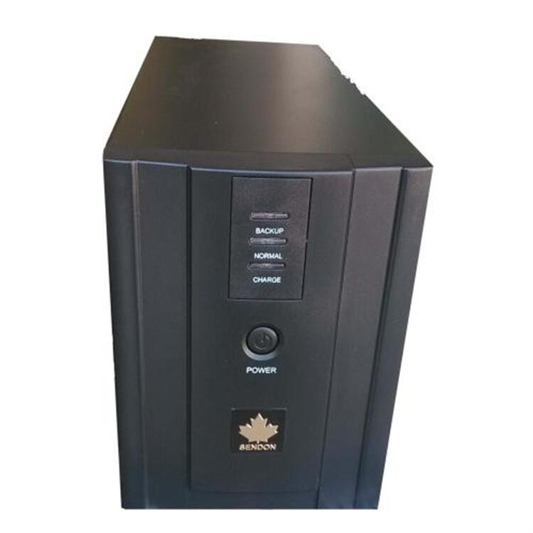 山顿工频机FX33-60K 山顿60KVA/48KW三进三出UPS电源 在线式 SENDON塔式机