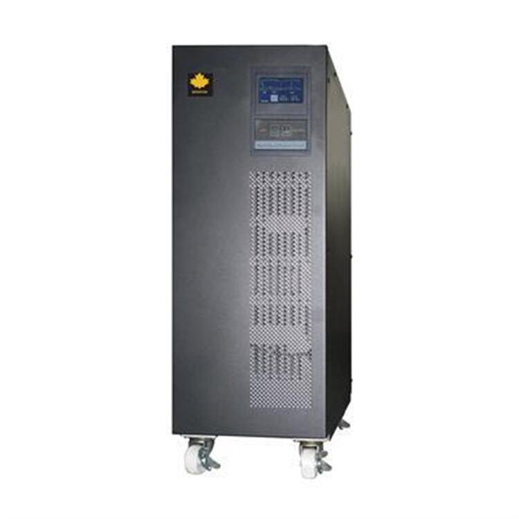 山顿UPS电源 FX33-80KVA UPS不间断电源80KVA三进三出 工频机 机房延时电源