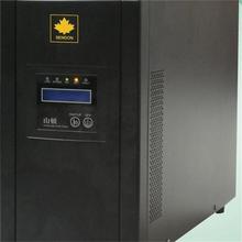 山顿UPS电源FX3106KVA 在线式工频机 三进单出4.8KW不间断电源 塔式机 外接电池
