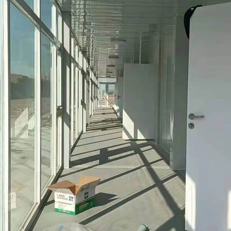 定制 打包箱式房活动房 活动房  可移动快拼房 生产出售