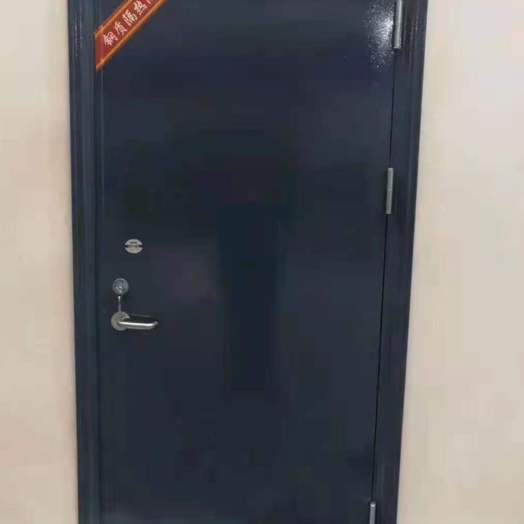 隔热钢制防火门 双开单开防火门 新型钢制防火门 现货供应 惠尔门窗
