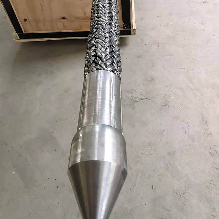 快装式石墨接地极柔性石墨接地极石墨接地极现货销售