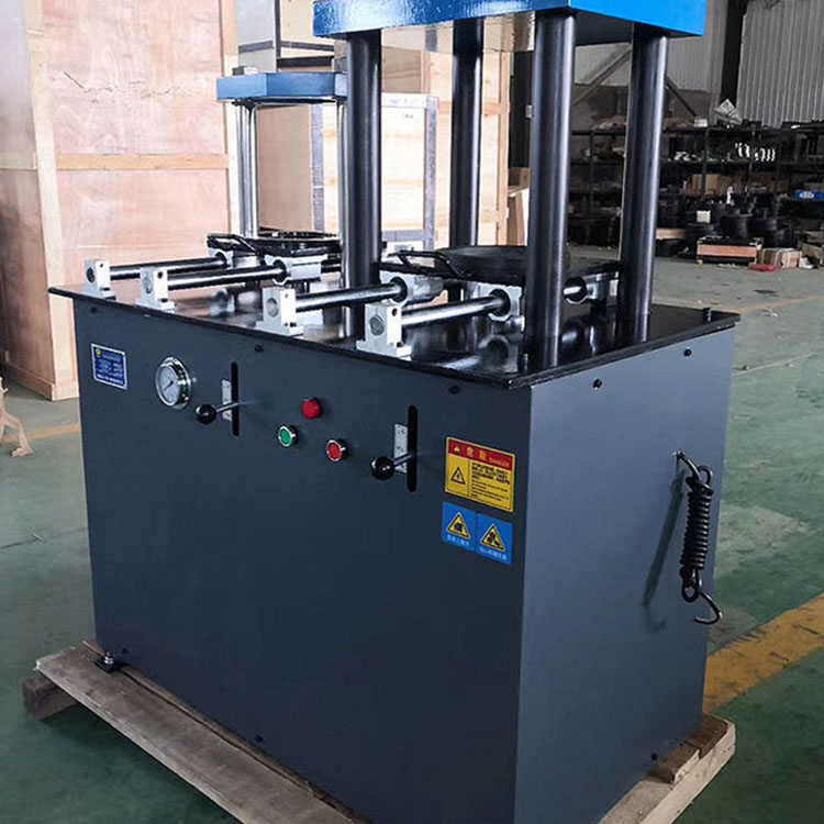 液压式无侧限制件脱模多用机 TCZP-100液压制作脱模一体机 质量放心