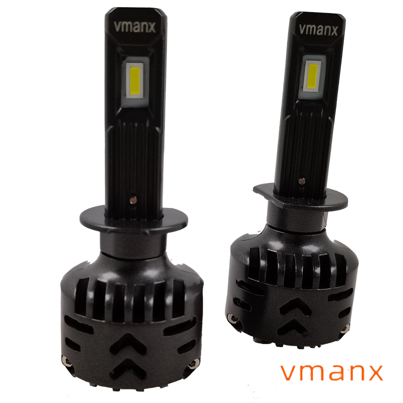 V6-H1 一体式车灯 LED车灯  led前照灯 汽车前雾灯