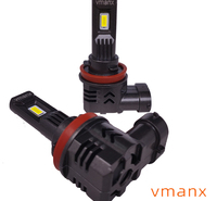 V6-H11 汽车led前照灯 前雾灯 LED车灯  厂家供应