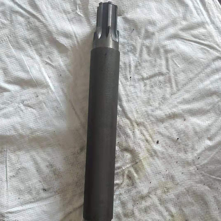 昌润批发齿轮花键轮 滚动花键轴 渐开线花键轴 传动花键轴 质量可靠