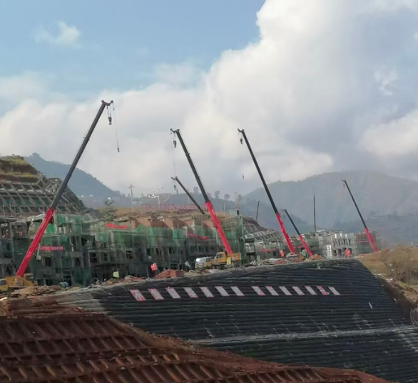 前郭尔罗斯县16-300吨汽车吊出租 风电吊装安装 价格咨询