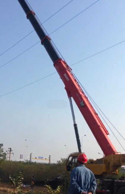 浑江区8-100吨吊车租赁电话 化工厂设备吊装 台班费咨询