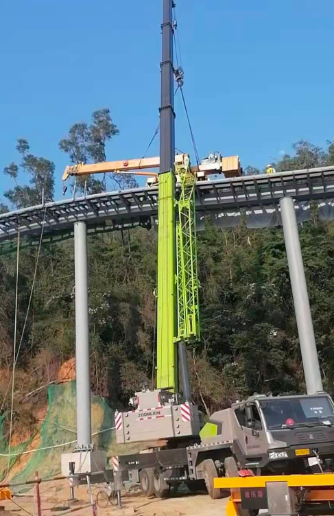 白山市12-200吨汽车吊出租 桥梁吊装电话 价格实惠