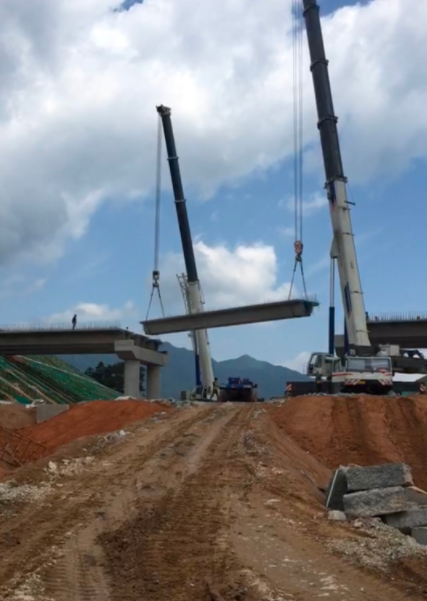 宁江区8-200吨吊车出租价格 电厂设备吊装 年租报价