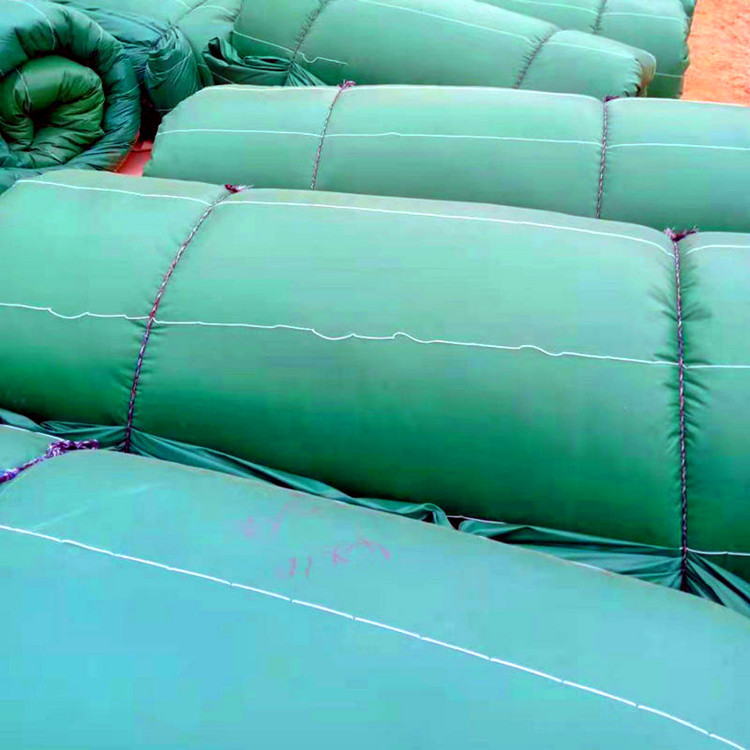 多用途防寒棉被 工程建筑施工防寒防雨保温三防布玻璃棉被