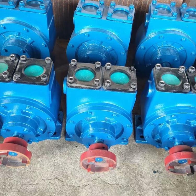北弘供应65YPB-35滑片泵 超强自吸力 防爆汽油罐车滑片泵各型号均有现货