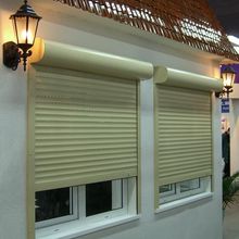 柳州大量供应电动卷闸门厂家　车库自动卷帘门价格