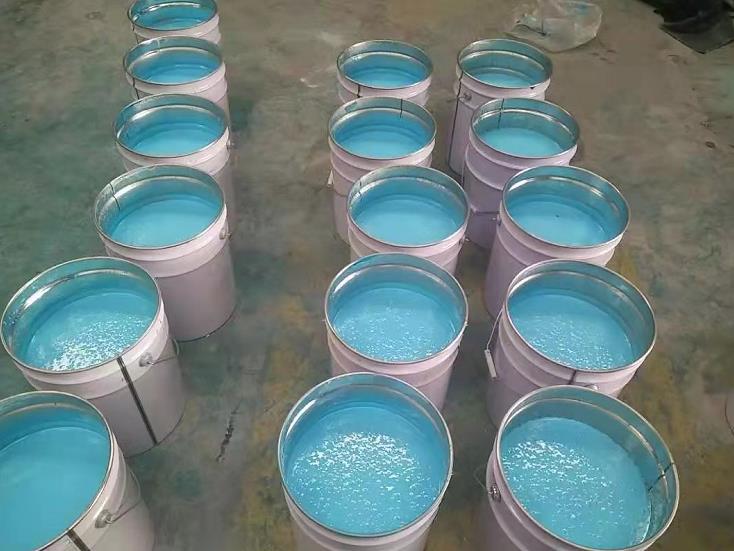 标盈防腐涂料 环氧树脂玻璃鳞片涂料生产厂家 质量可靠价格合理