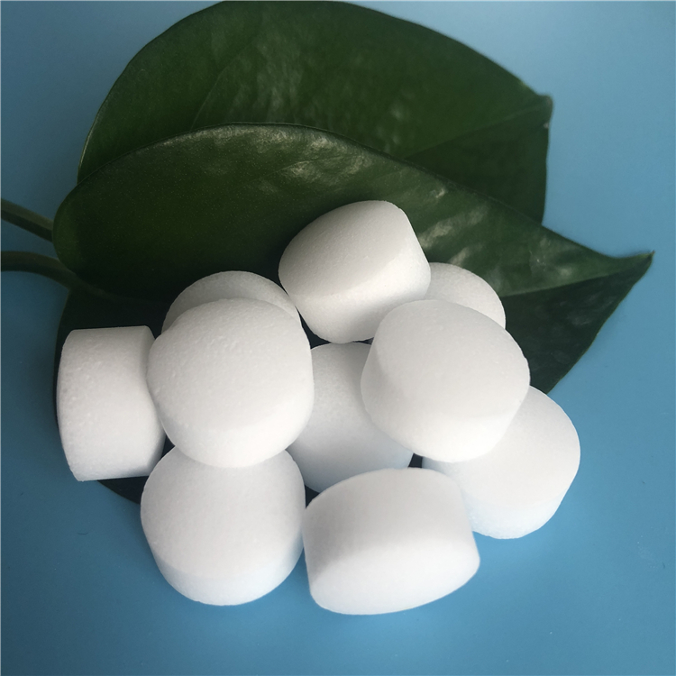 供应离子交换树脂再生剂 99工业级软水盐 软水设备用软水盐