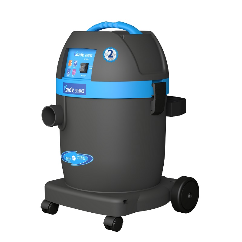 西安酒店用吸尘器 凯德威DL-1032T便捷式小型吸尘器