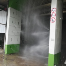 全自动龙门洗车房  工程车辆洗车机  自动化车辆清洗