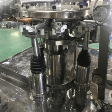 预制袋给袋式包装机报价 多物料可用 自动称重给袋式包装机