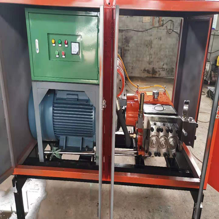 高压冲毛机 用于路面清洗ZT-YL120除锈除漆，管道疏通，冲洗广告等。