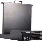 锐世CS-2932I 19寸32口网口支持远程管理KVM切换器生产厂家