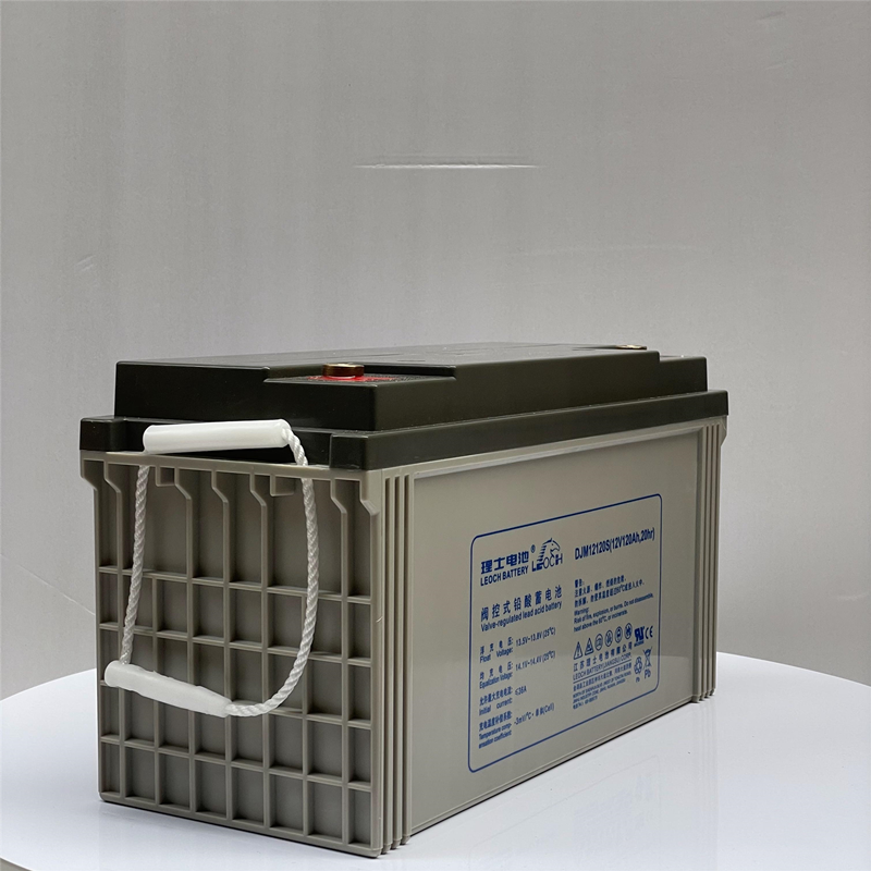 LEOCH理士蓄电池DJM12120S 12V120AH 通信铅酸免维护直流屏UPS电源