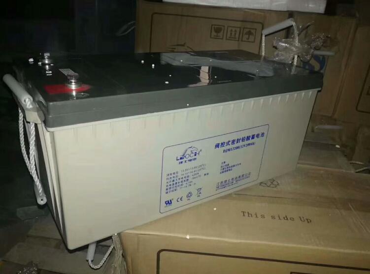LEOCH理士蓄电池DJM12200S 12V200AH 太阳能 船舶UPS EPS电源 直流屏
