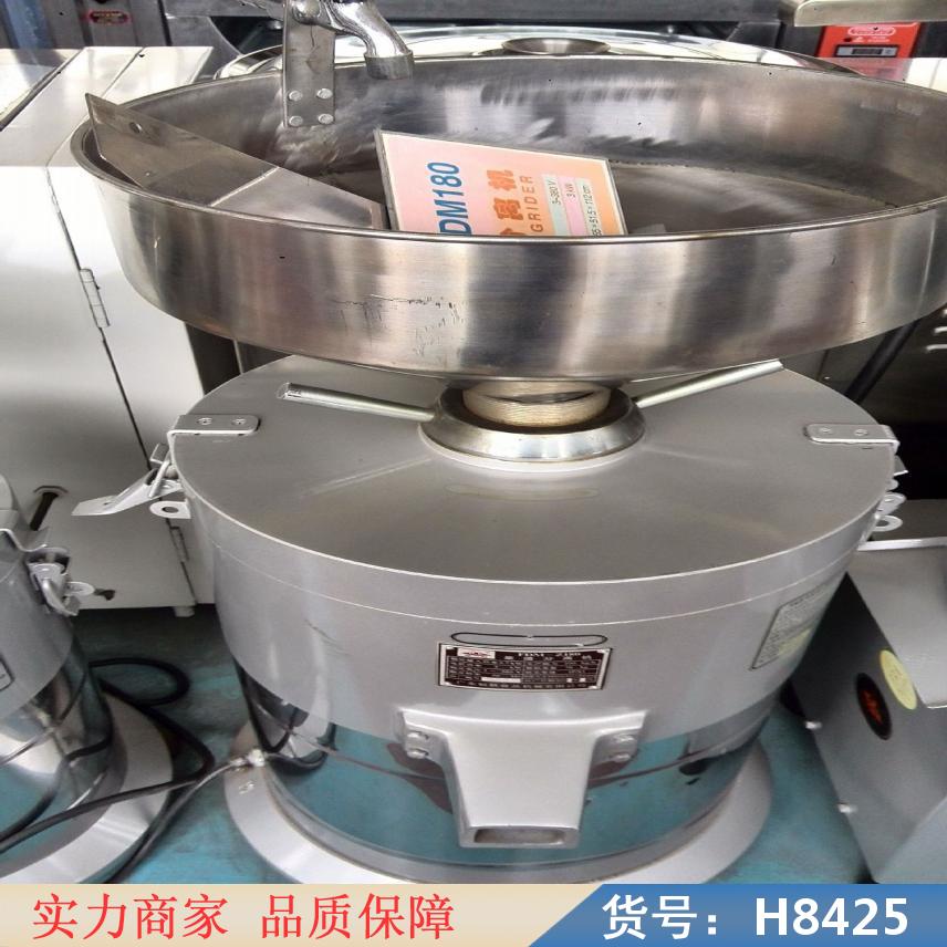 中德单相电动磨浆机 豆腐浆渣分离机 家用红薯渣浆分离机货号H8425