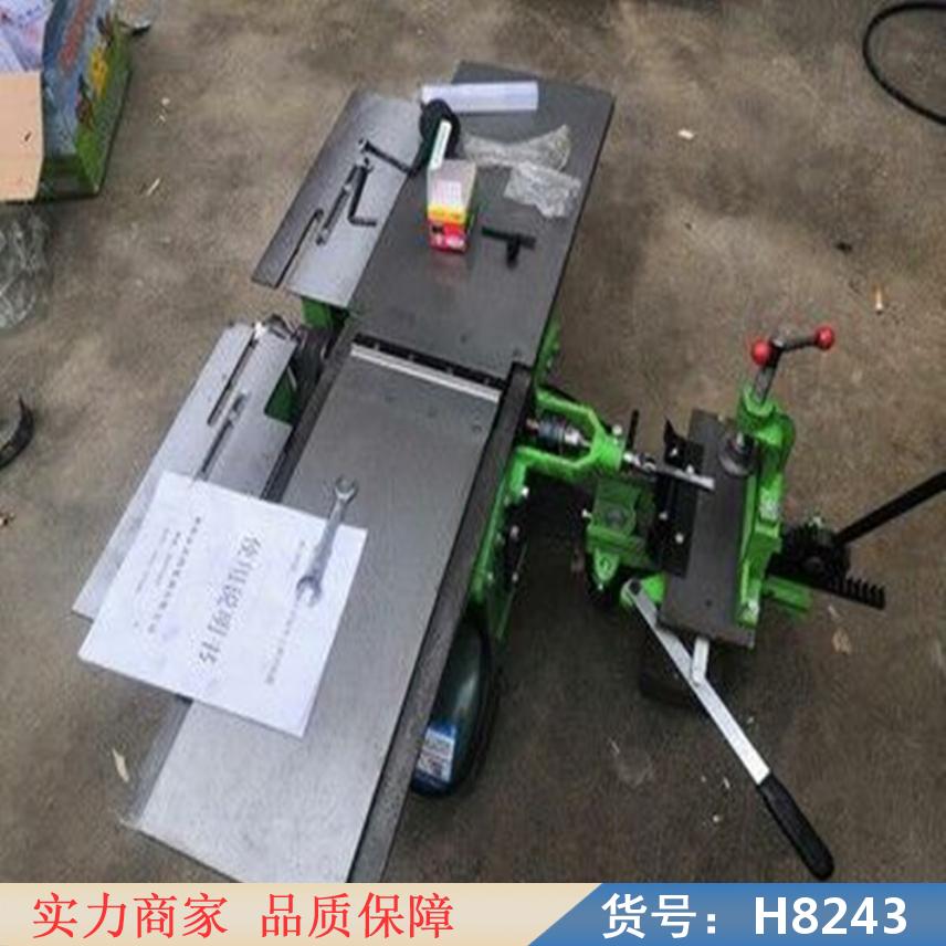 中德自动双面木工刨床 多功能刨床机 多功能电动刨床货号H8243