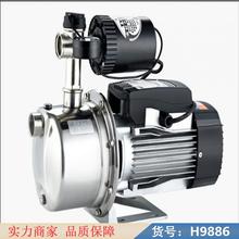 中德全不锈钢立式增压泵 轻型不锈钢增压泵 小型不锈钢增压泵货号H9886
