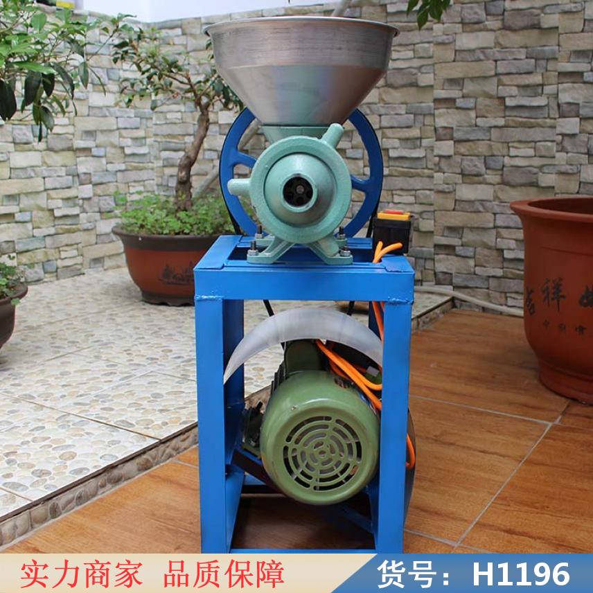 中德非自熟年糕机 半自动年糕机 老式年糕机货号H1196