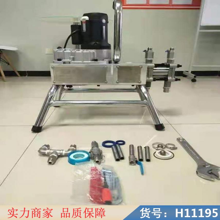 中德水不漏注浆机 气动注浆机 单缸注浆机货号H11195
