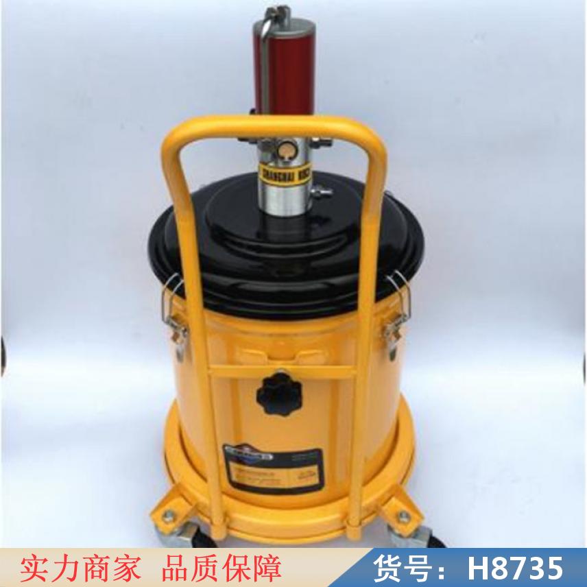 中德脚踏黄油加注机 黄油电动加注机 黄油高压注油机货号H8735