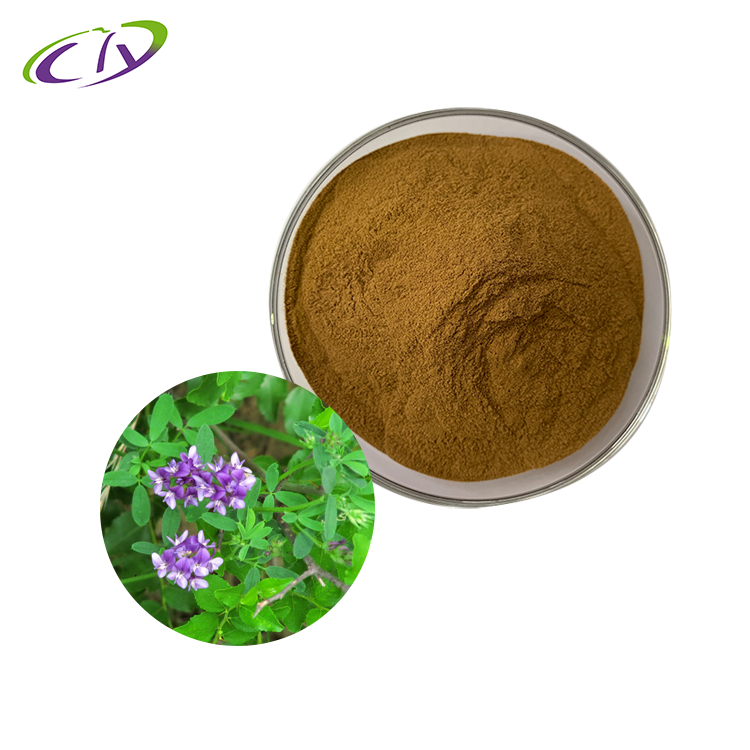 慈缘生物 SC厂家 苜蓿提取物10:1 紫花苜蓿粉 紫花苜蓿提取物 片剂胶囊原料