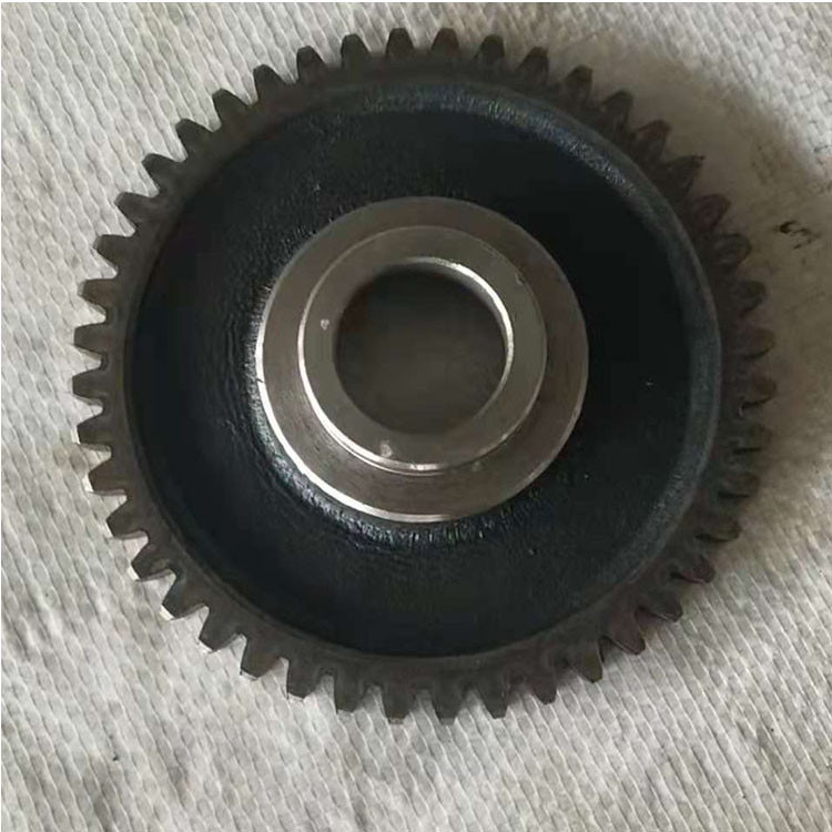 昌润生产农耕机箱体调速齿轮 产地货源螺旋齿轮 硬齿面齿轮批发