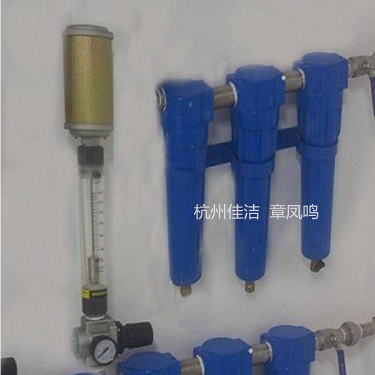 压风三级过滤器 硐室三级过滤器