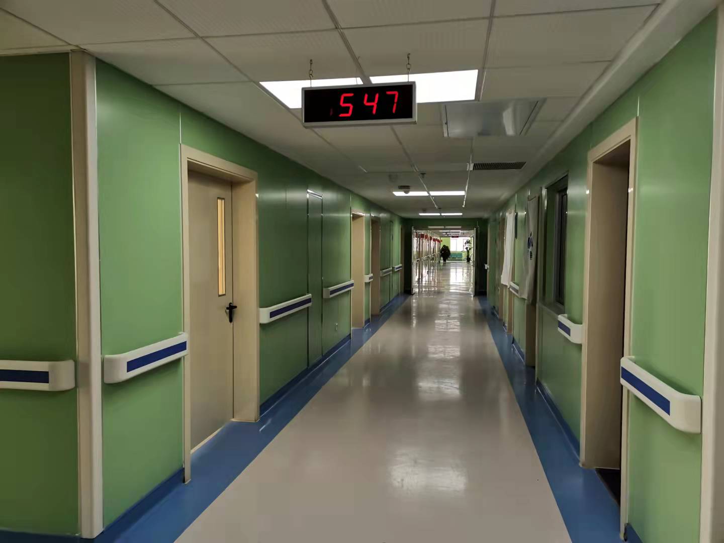 内蒙古医用抗菌板洁净板无机预涂板生产销售厂家