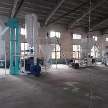 福建专用预糊化淀粉设备 预糊化淀粉膨化机 预糊化淀粉生产线