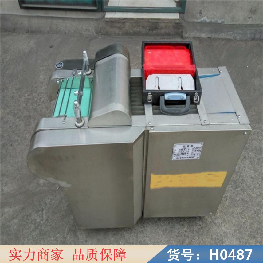 钜都鲜辣椒切段机 新鲜辣椒切丝机 切干辣椒段机货号H0487